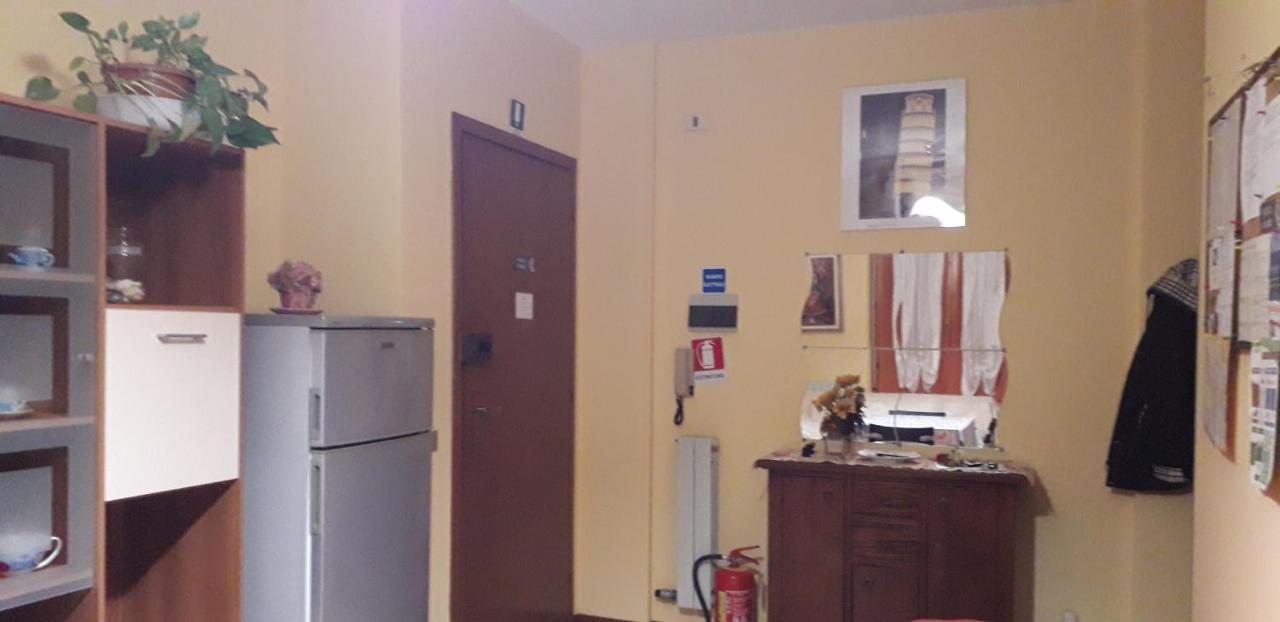 Appartamenti Roberta Cisanello بيزا المظهر الخارجي الصورة